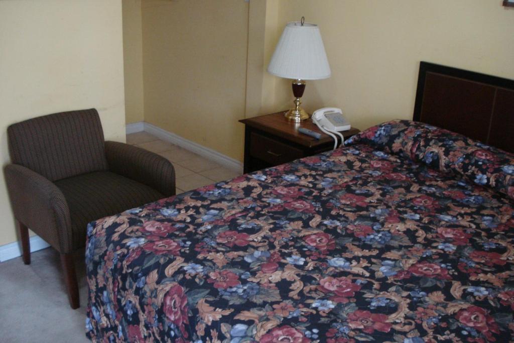 Eastcourt London Motel Rom bilde