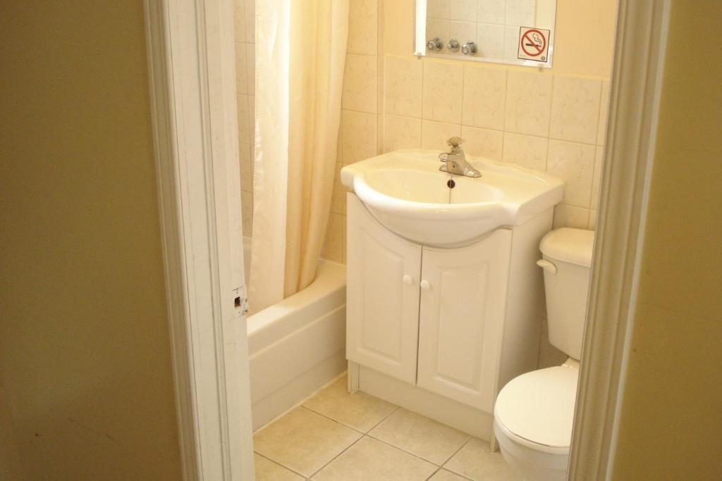 Eastcourt London Motel Rom bilde