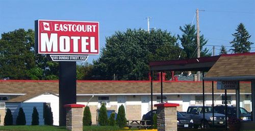 Eastcourt London Motel Eksteriør bilde